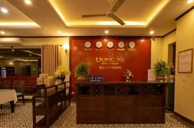 Dong Ne Hotel & Resort - Lobi