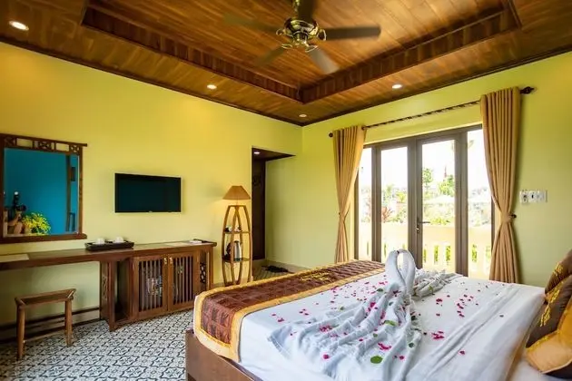 Dong Ne Hotel & Resort - Oda