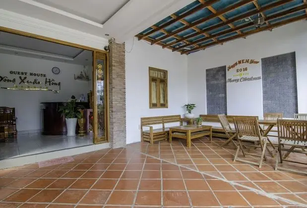 Dong Xuan Hong Hotel - Lobi
