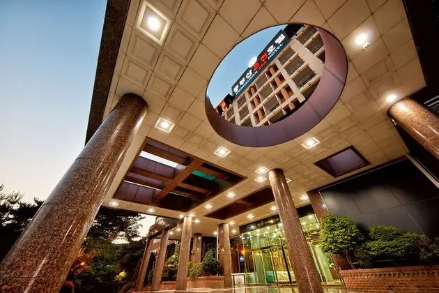 Dongbusan Spa Hotel