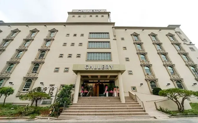 Dongchon Amusement Park Gallery Hotel - Dış Mekan