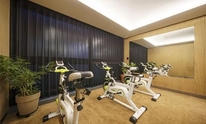 Dongdaegu Station Eastern Hotel - Fitness