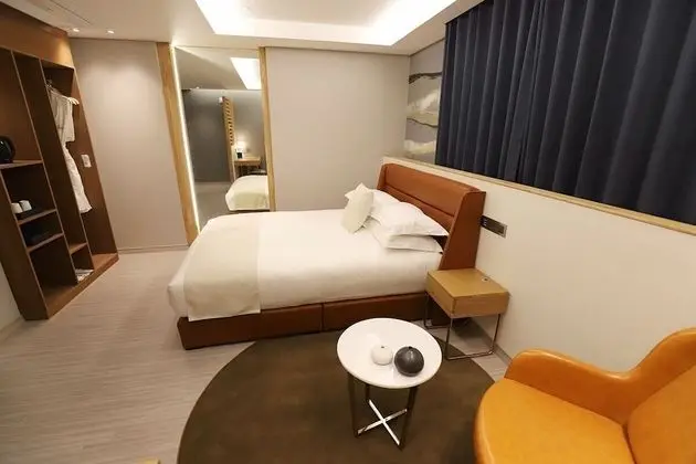 Dongdaegu Station Eastern Hotel - Oda