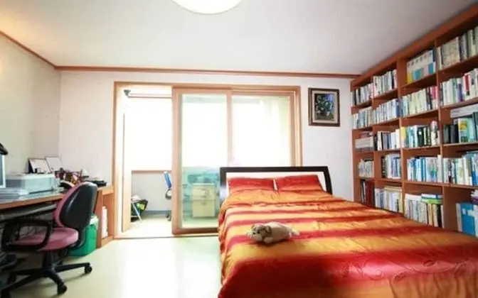 Dongdaemun Ko-stay House - Oda