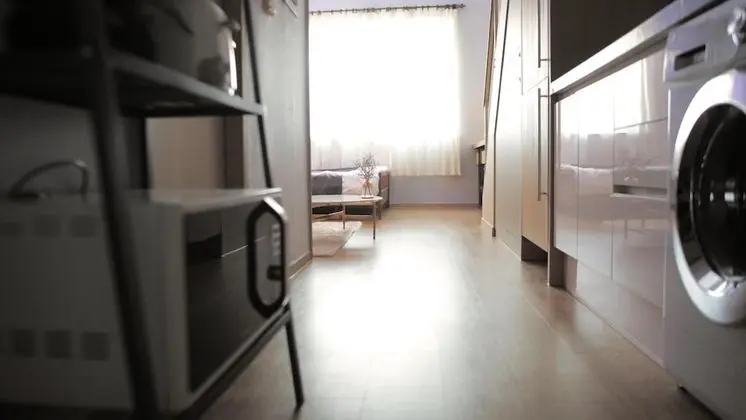 Dongdaemun PR. Mondern Studio - Lobi