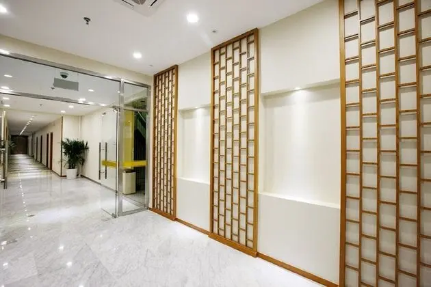 Dongdan Hotel Beijing - Genel