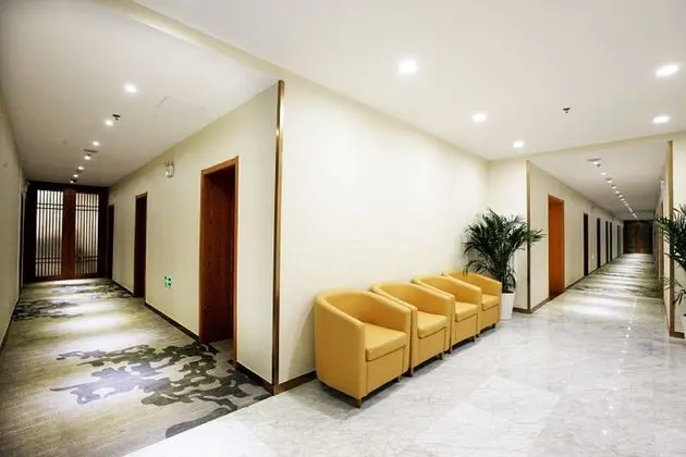 Dongdan Hotel Beijing - Lobi