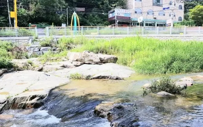 Dongducheon Eoullim Pension