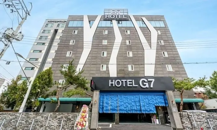 Dongducheon G7 Hotel - Öne Çıkan Resim