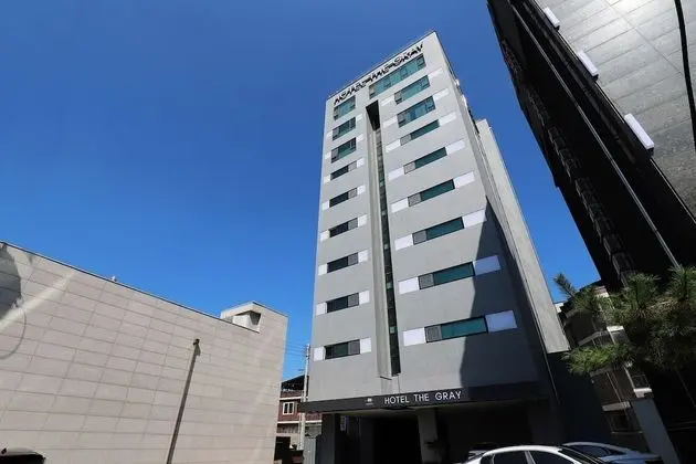 Dongducheon Hotel The Gray