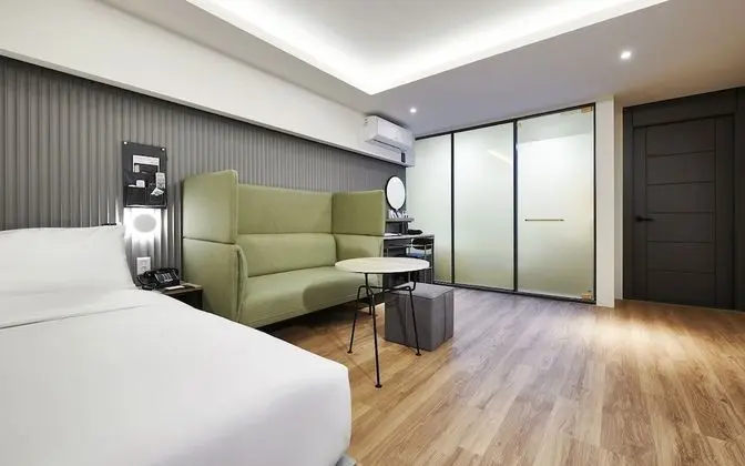 Dongducheon Just Sleep Hotel