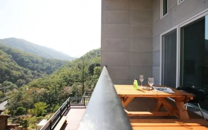 Dongducheon Sosul Pension