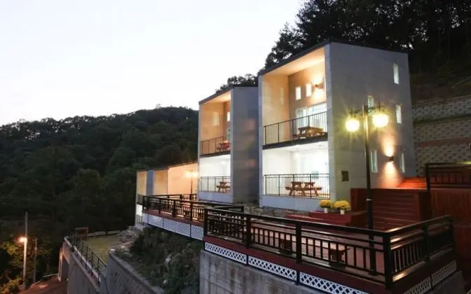 Dongducheon Sosul Pension - Misafir Tesisleri ve Hizmetleri