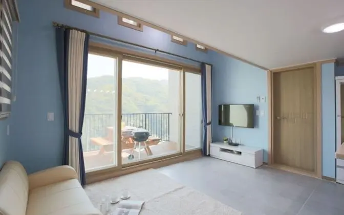 Dongducheon Sosul Pension - Oda