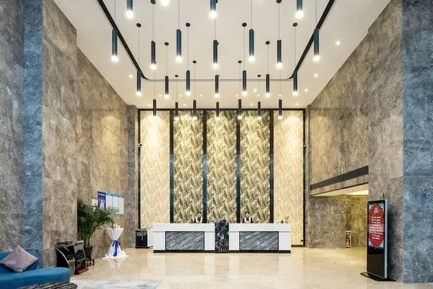 Dongguan Haili Hotel - Dış Mekan