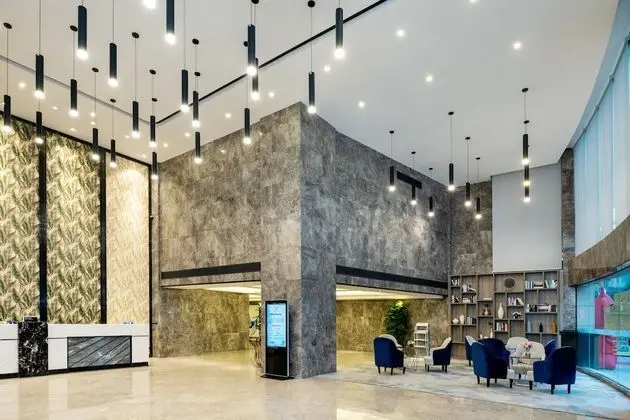 Dongguan Haili Hotel - Lobi
