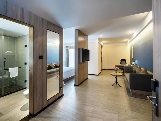 Dongguan Haili Hotel - Oda