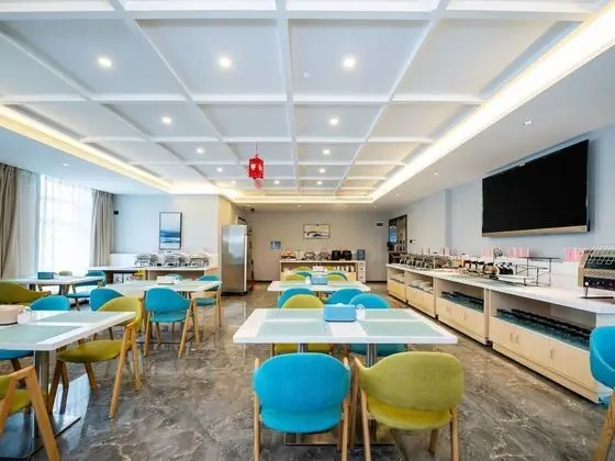 Dongguan Haili Hotel - Yerinde Yemek