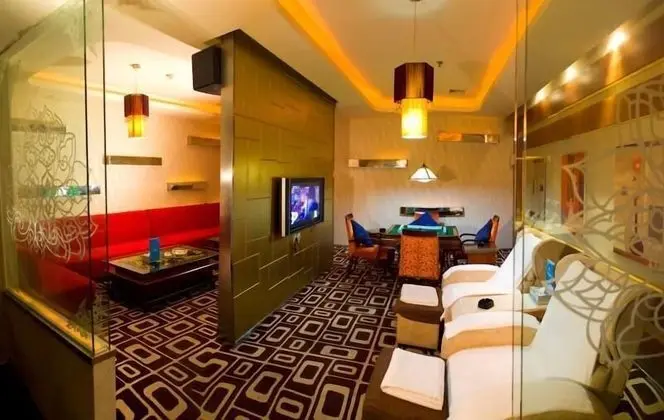 Dongguan Silver Holiday Hotel - Spa