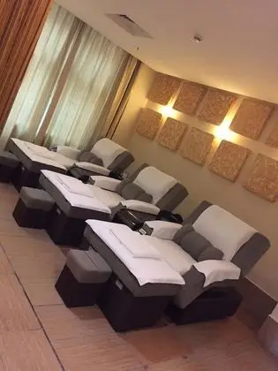 Dongguan Silverworld Garden Hotel - Spa