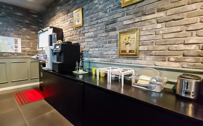 Donghae Byeol Self Check-in Motel - İç Mekan