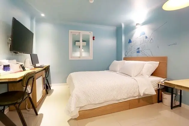 Donghae Byeol Self Check-in Motel - Öne Çıkan Resim