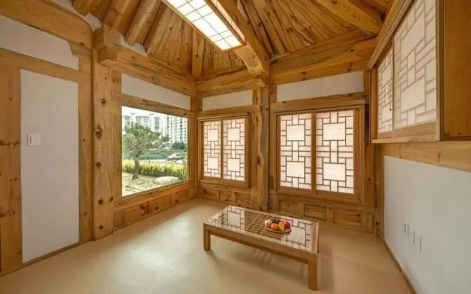 Donghae Hanok Donganjae Pension - Oda