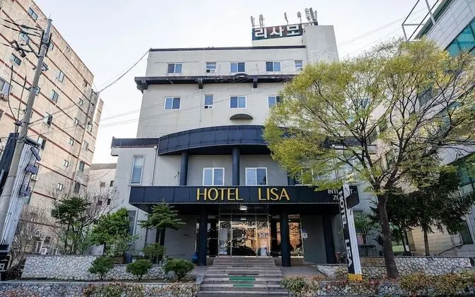 Donghae Lisa Hotel