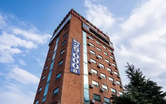 Donghae Maritime Tourism Hotel