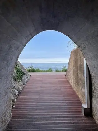 Donghae Oceancity Residence Hotel - Dış Mekan