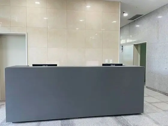 Donghae Oceancity Residence Hotel - Lobi