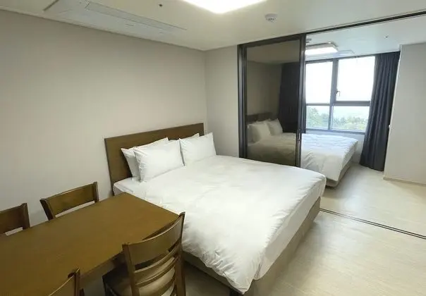 Donghae Oceancity Residence Hotel - Oda