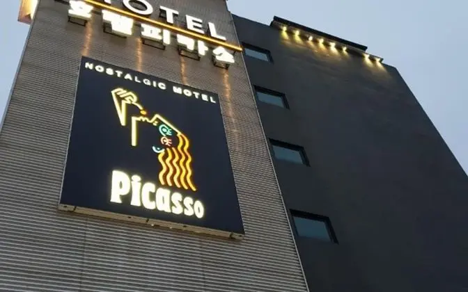 Donghae Picaso Hotel