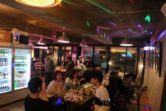 Donghae Sol Guesthouse - Hostel