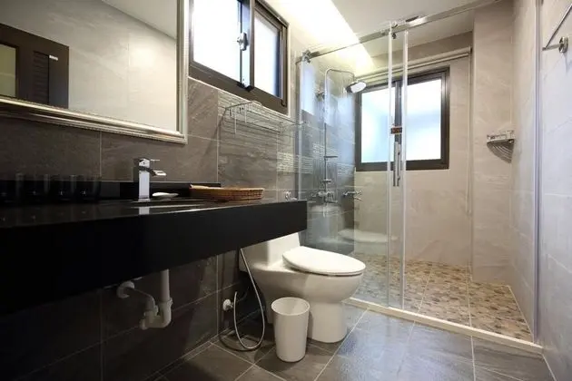 Dongmen Small Stack - Banyo Tipleri