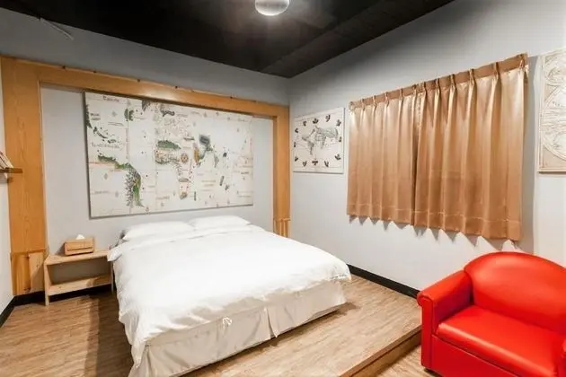 DongNing Atlas Hotel