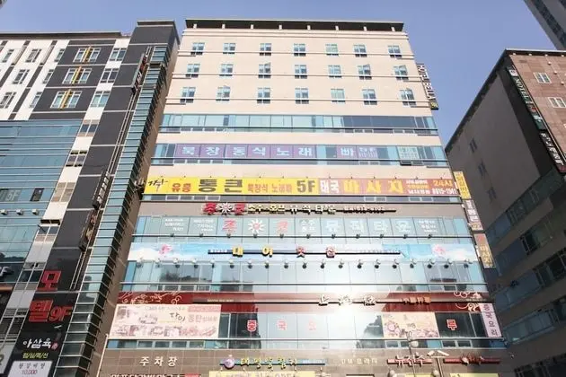 Dongtan Hotel Bella