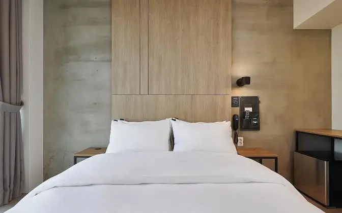 Dongtan Station Just Sleep Hotel - Oda