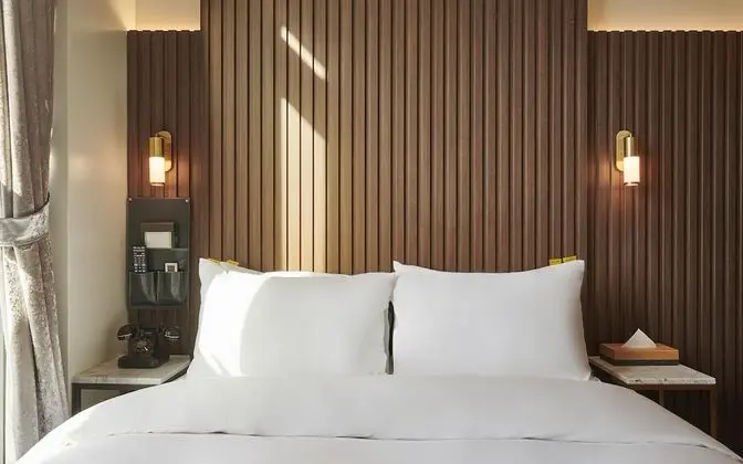 Dongtan Station Obut Hotel