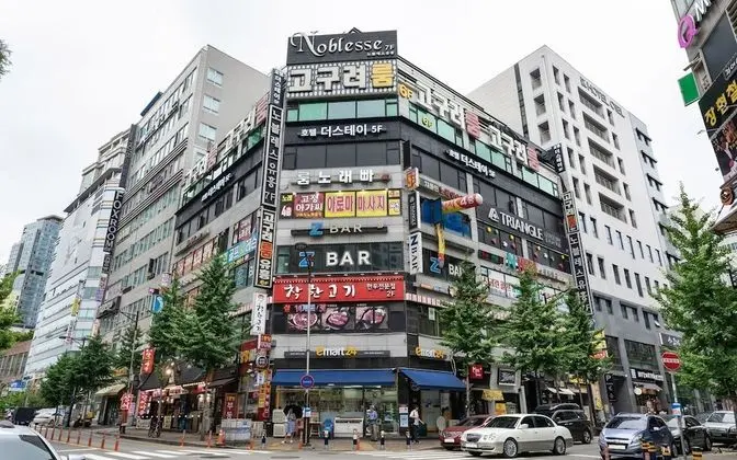 Dongtan The Stay