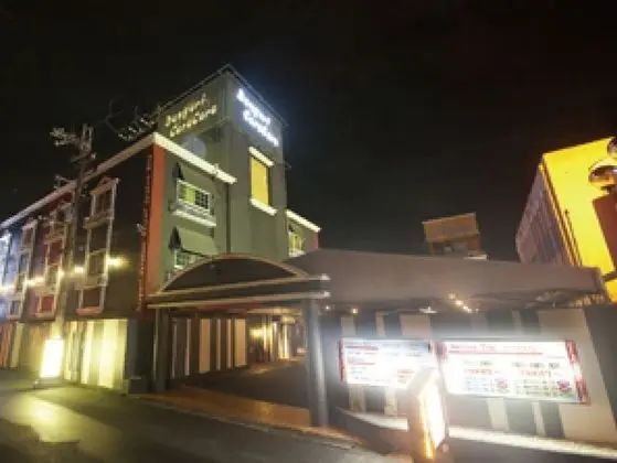 Hotel DONGURI COROCORO SHIGA - Adults only - Dış Mekan