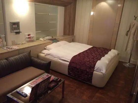 Hotel DONGURI COROCORO SHIGA - Adults only - Oda