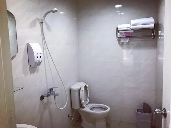 Dongyin First Homestay - Banyo Tipleri