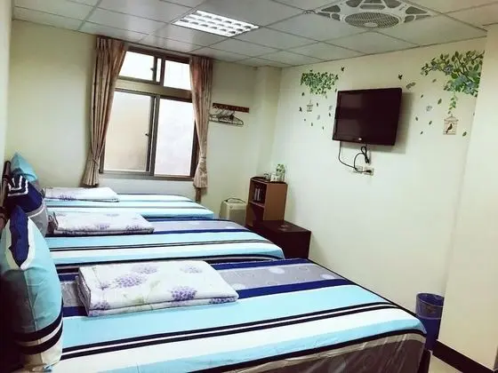 Dongyin First Homestay - Oda
