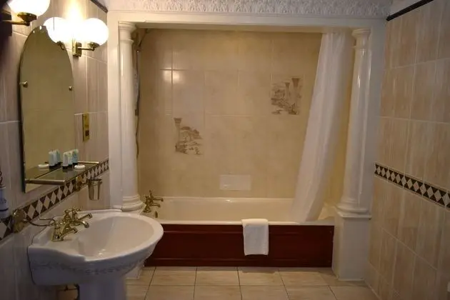 Donington Manor - Banyo Özellikleri