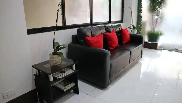 Doniti Suites and Events Place - Lobi