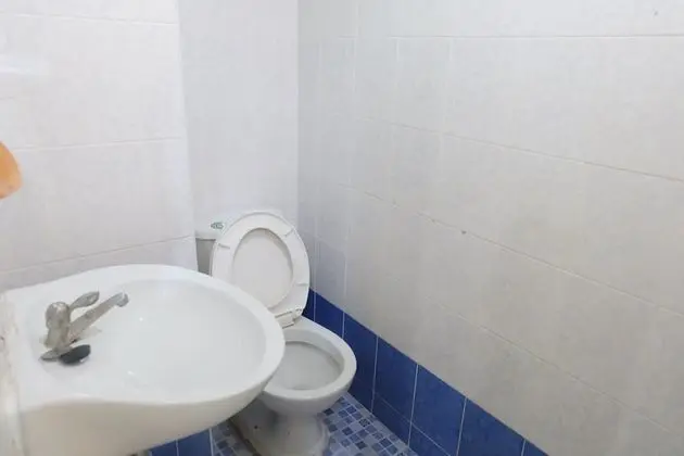 Donkhunwang Mansion - Banyo Tipleri