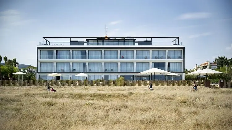 Donna Hotel Boutique - Dış Mekan