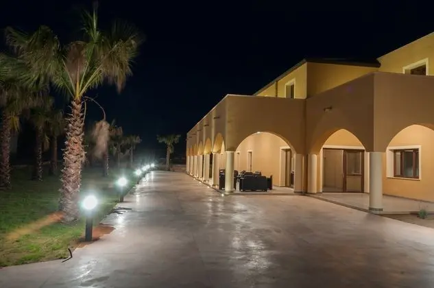 Hotel Donna Carmela Sede unica Sciacca - Dış Mekan