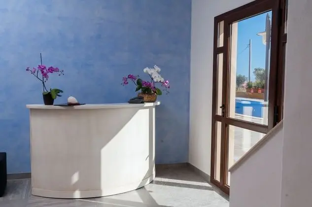 Hotel Donna Carmela Sede unica Sciacca - Lobi